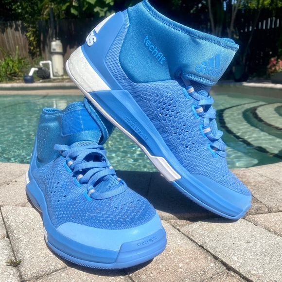 adidas Other - Adidas boost men’s basketball shoes